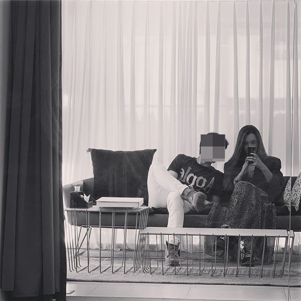 배윤정 인스타그램