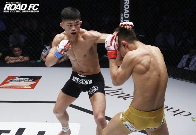 [사진] 로드FC 제공.