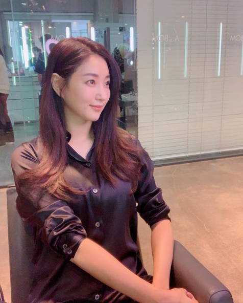 김사랑 인스타그램