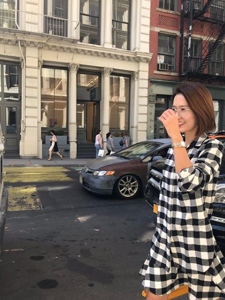 이진 인스타그램