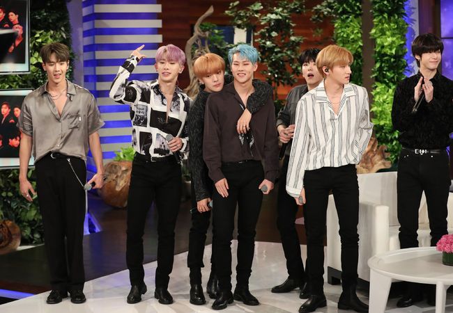 스타쉽엔터테인먼트 제공