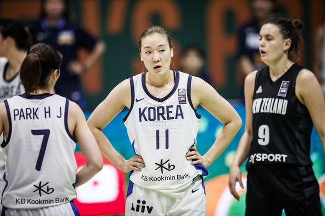 [사진]배혜윤/FIBA