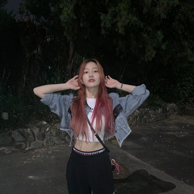 이유비 인스타그램