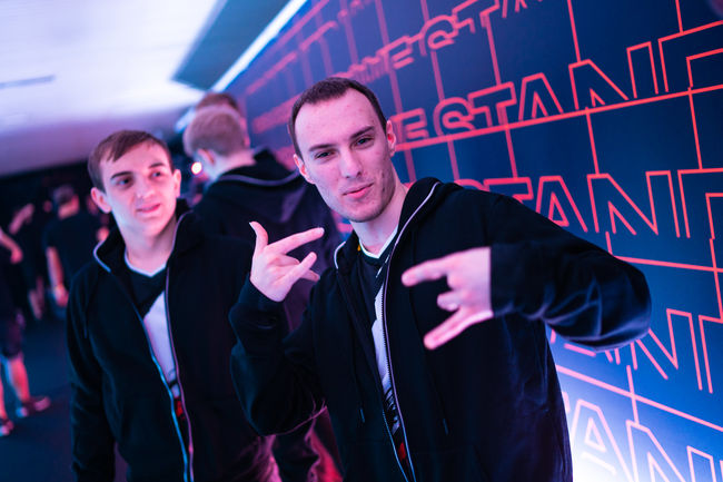 '퍽즈' 루카 페르코비치. /라이엇 게임즈 플리커.