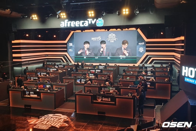 2019 PKL 페이즈3 전경.