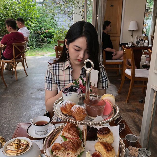 서신애 인스타그램