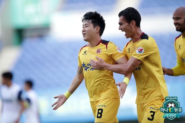 [사진] 프로축구연맹 제공