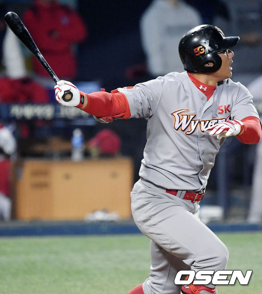 [사진] 박정권 /OSEN DB.