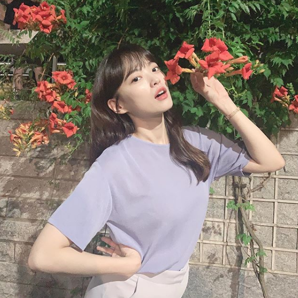 천우희 인스타그램