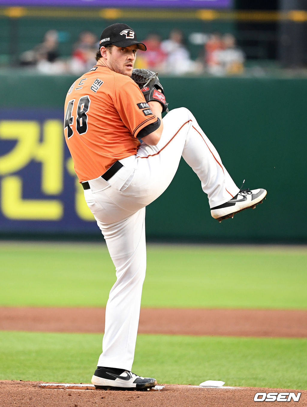 한화 이글스 채드벨. /jpnews@osen.co.kr