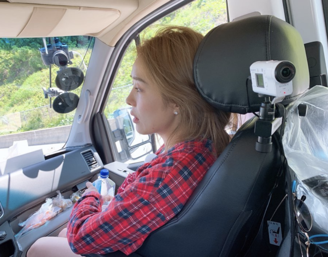 [사진] 옥주현 SNS