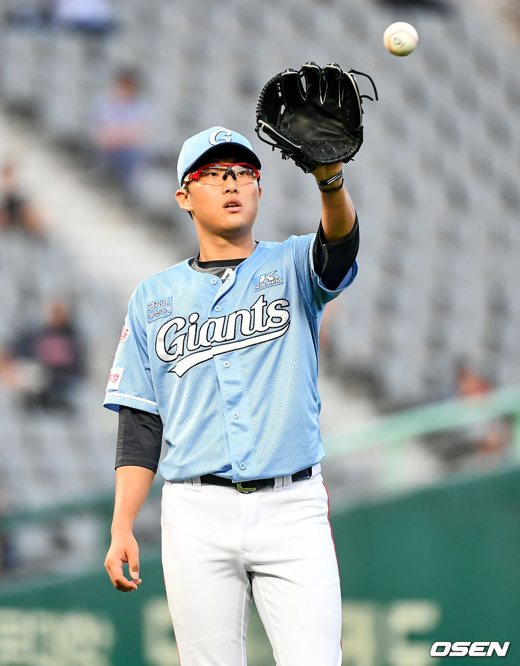 롯데 박세웅. /pjmpp@osen.co.kr