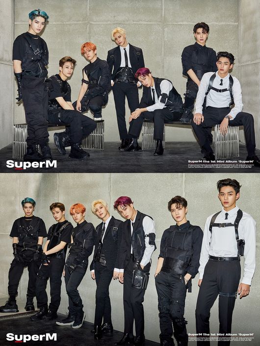 [사진] SM엔터테인먼트 제공