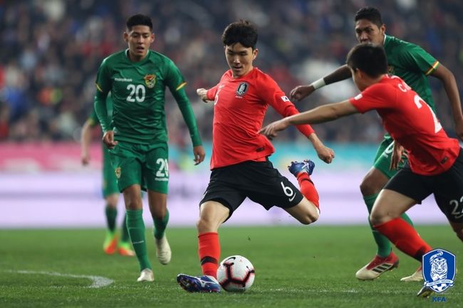 [사진] 대한축구협회 제공.