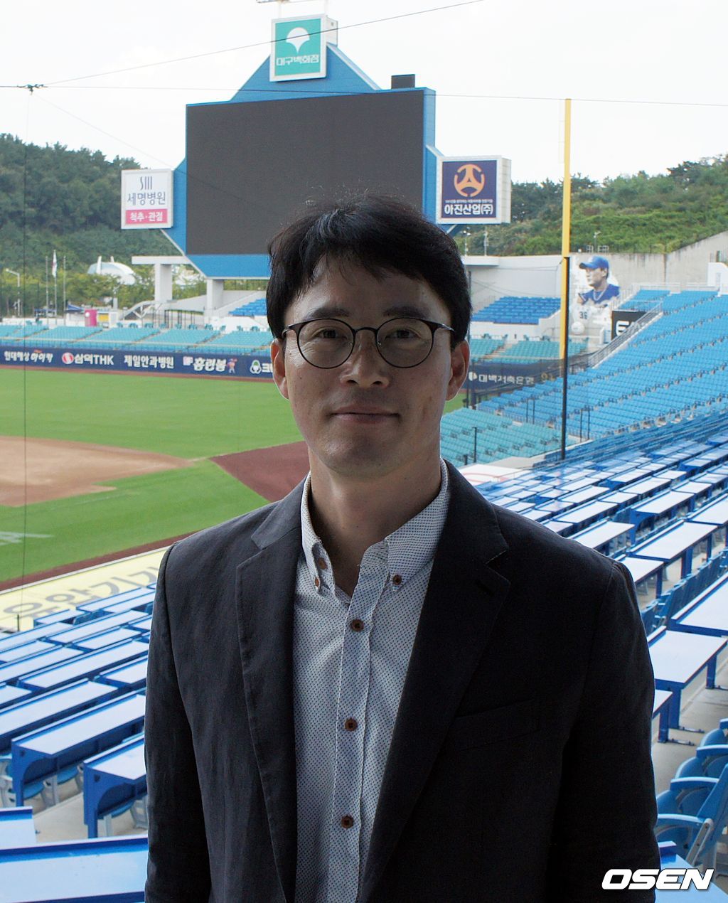 허삼영 신임 감독 /what@osen.co.kr