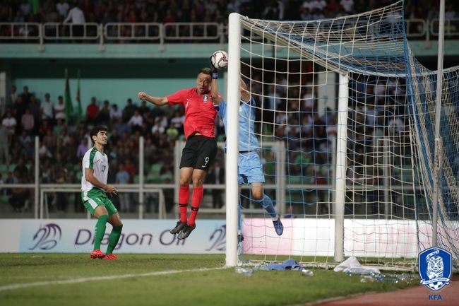 [사진] 대한축구협회 제공