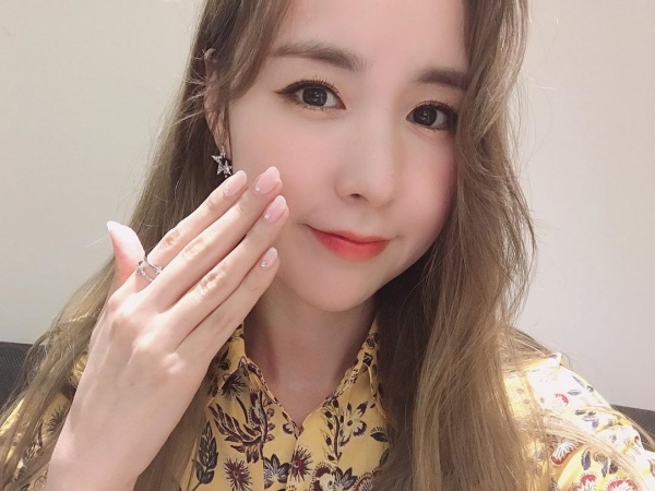 간미연 인스타그램