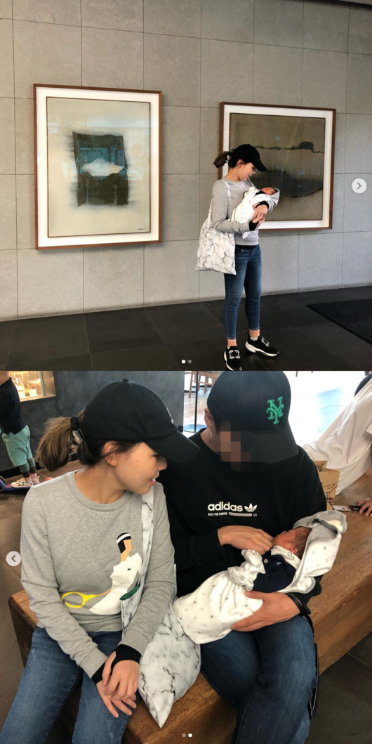 [사진] 알리 SNS