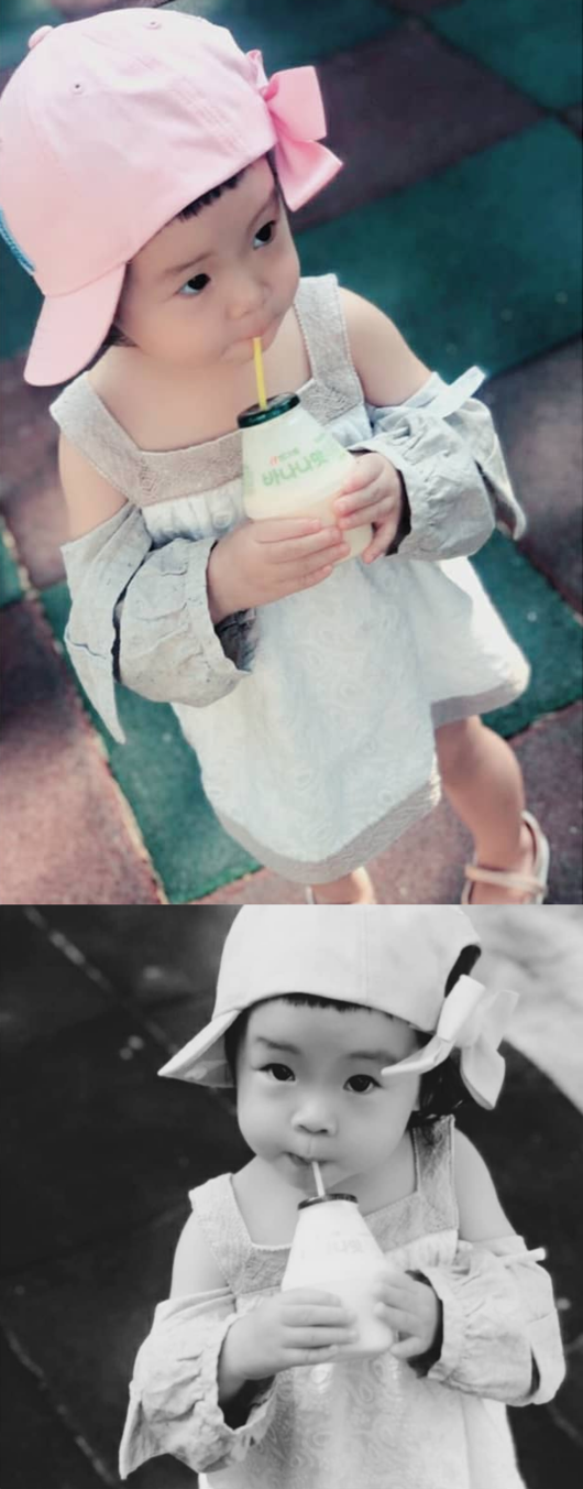 [사진] 소유진 SNS