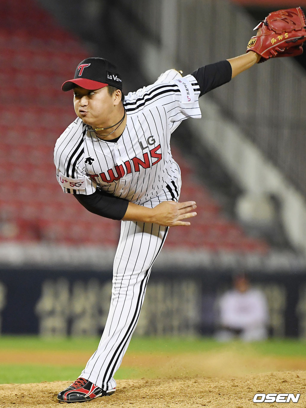 LG 트윈스 고우석. /rumi@osen.co.kr