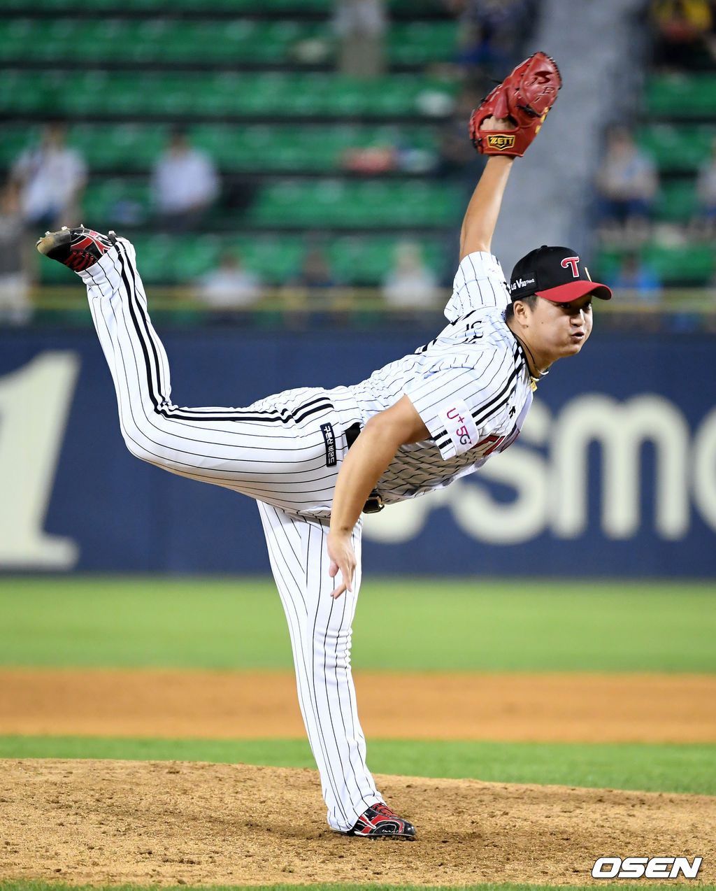 LG 트윈스 고우석. /jpnews@osen.co.kr