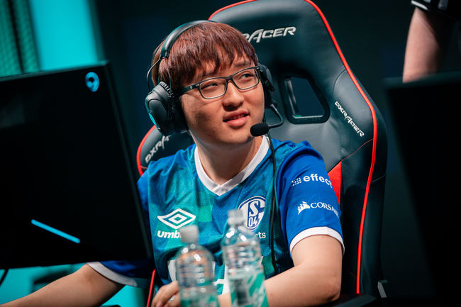 '트릭' 김강윤. /라이엇 게임즈 플리커.