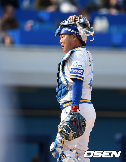 이만수 헐크파운데이션 이사장 /jpnews@osen.co.kr