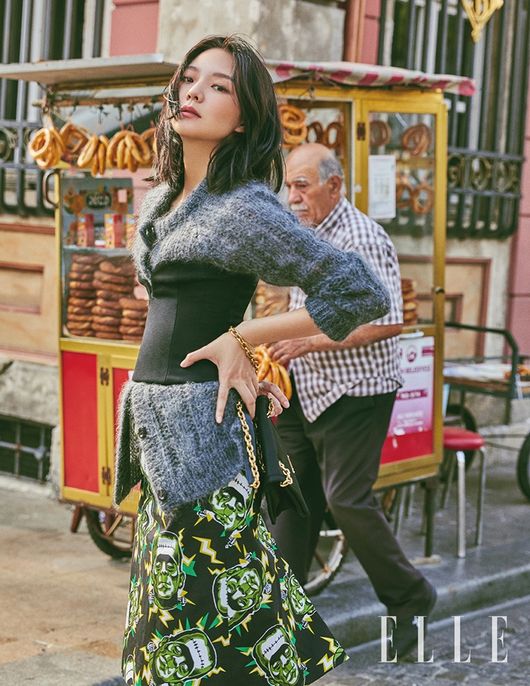 엘르 코리아 제공