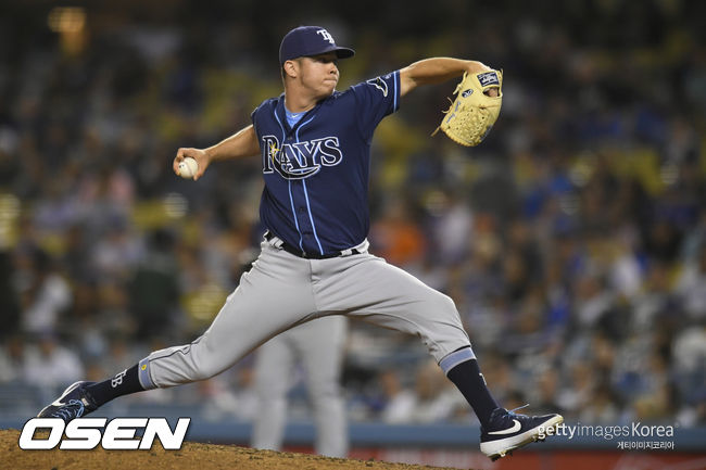 [사진] 탬파베이 레이스 에밀리오 파간. ⓒGettyimages(무단전재 및 재배포 금지)