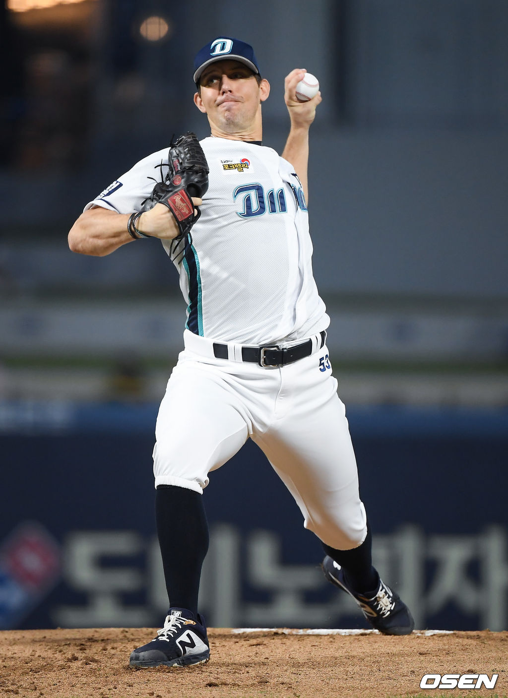 NC 다이노스 프리드릭. / soul1014@osen.co.kr