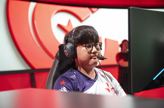 '후니' 허승훈. /라이엇 게임즈 플리커.