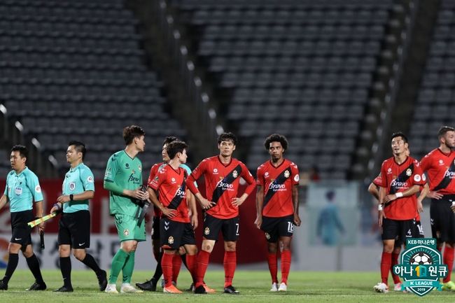 [사진] 프로축구연맹 제공