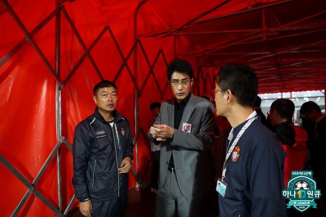 [사진] 프로축구연맹 제공