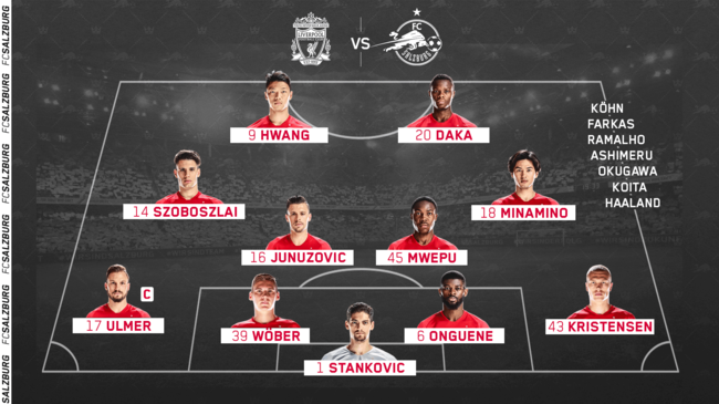 [사진] 잘츠부르크 SNS