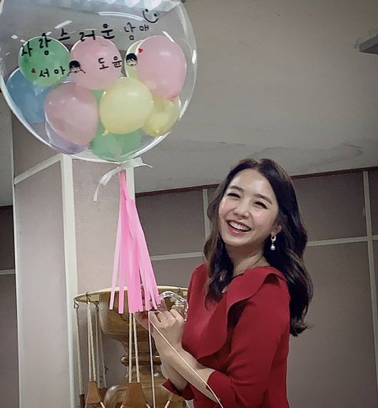 이지애 인스타그램