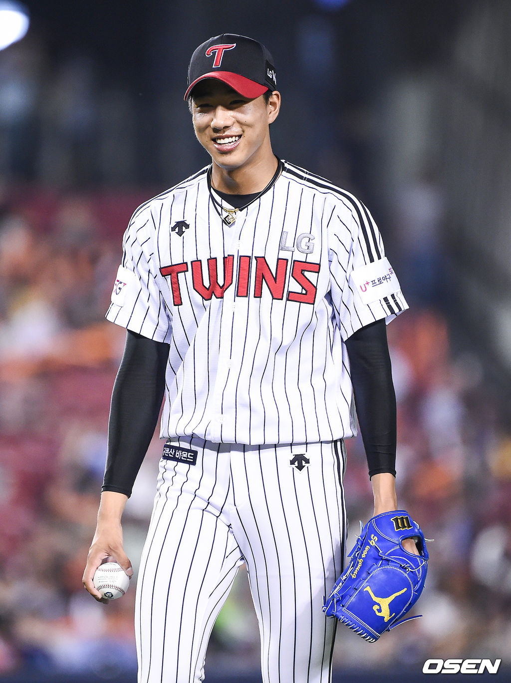 LG 트윈스 정우영. / soul1014@osen.co.kr