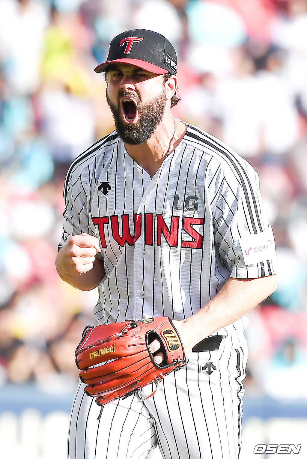 LG 트윈스 켈리. /youngrae@osen.co.kr