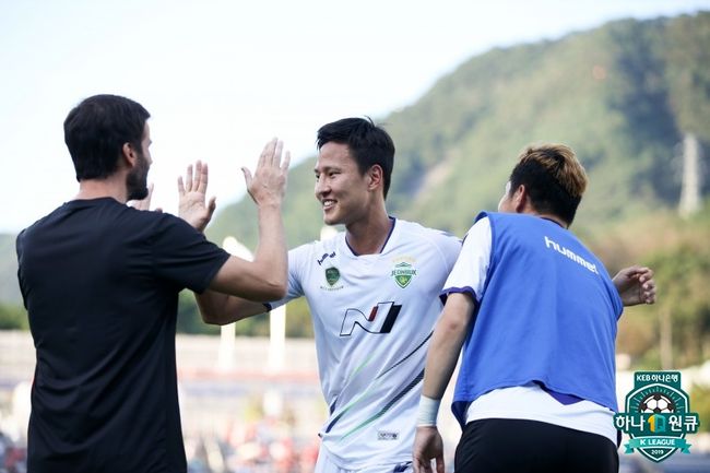 [사진] 프로축구연맹 제공