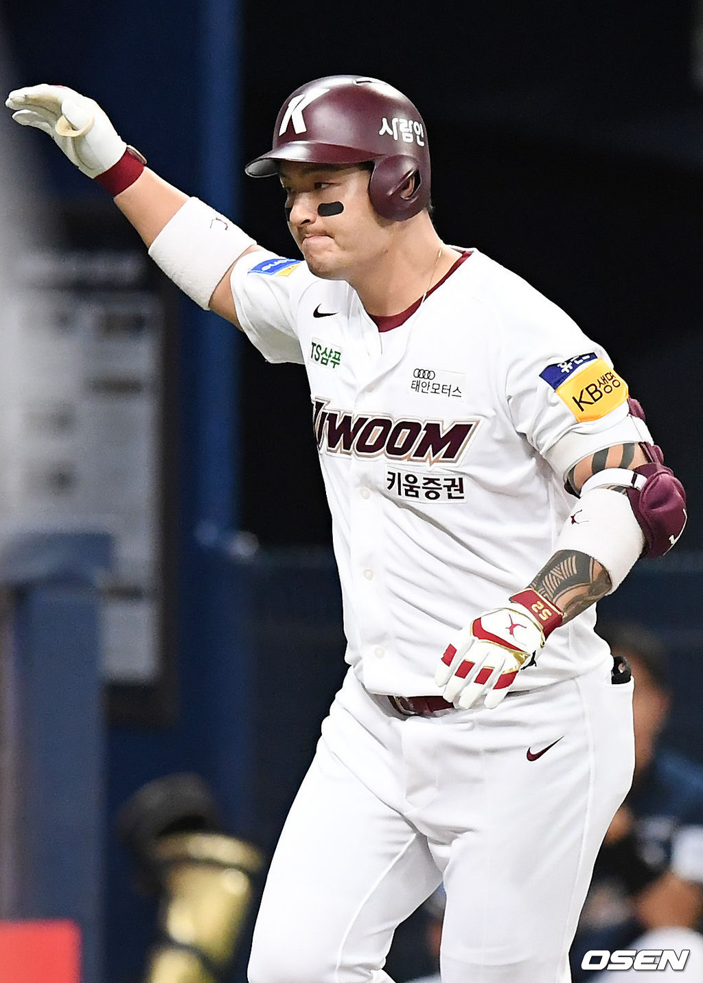 키움 히어로즈 박병호. /rumi@osen.co.kr