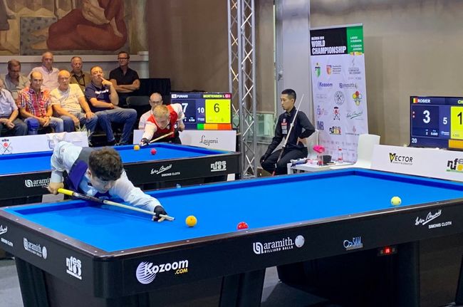 [사진]대한당구연맹 제공