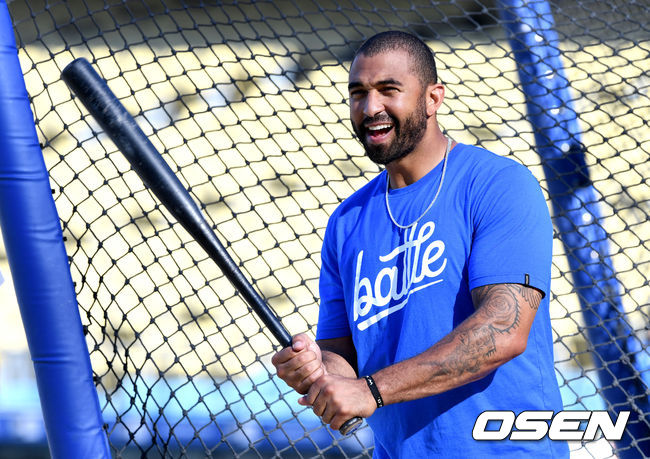 맷 켐프 /dreamer@osen.co.kr