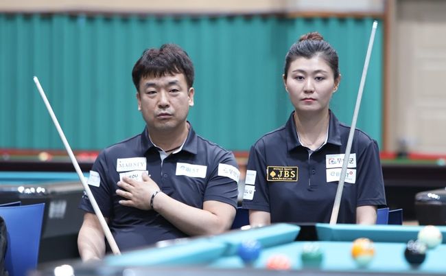 [사진]대한당구연맹 제공