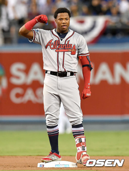 로날드 아쿠나 주니어 /dreamer@osen.co.kr