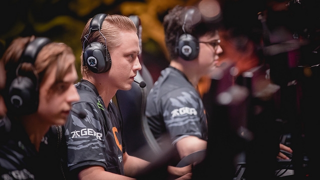 2017 롤드컵의 프나틱. /라이엇 게임즈 플리커.