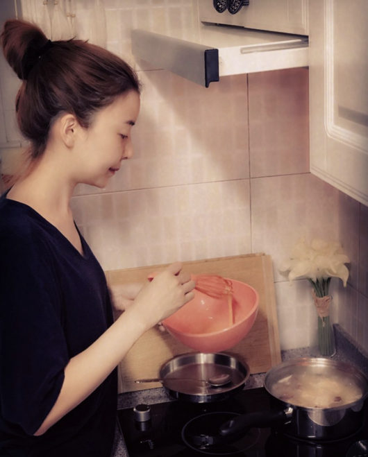 [사진] 윤세아 SNS