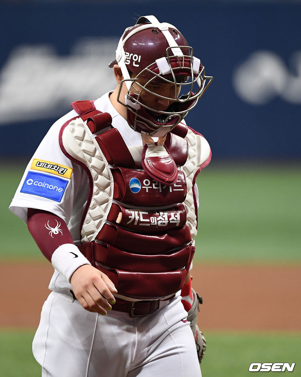 키움 히어로즈 박동원. /sunday@osen.co.kr