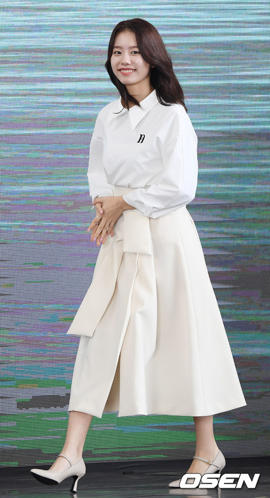 5일 오후 부산 해운대구 영화의 전당에서 ‘제24회 부산국제영화제’ 영화 '윤희에게' 야외 무대인사 행사가 열렸다.