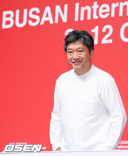 5일 오후 부산 해운대구 신세계백화점 센텀시티점 문화홀에서 ‘제24회 부산국제영화제’ 갈라 프레젠테이션 '파비안느에 관한 진실' 기자회견이 진행됐다.