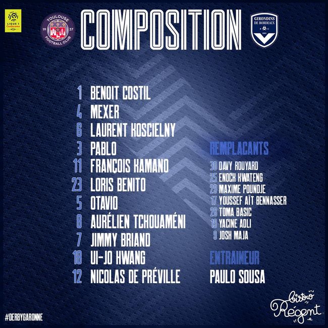 [사진] 보르도 SNS