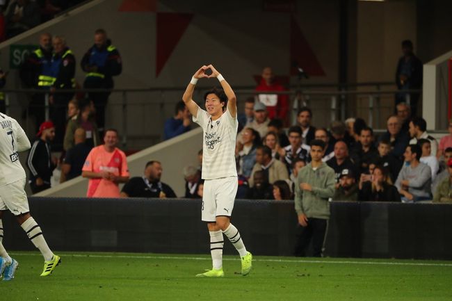 [사진] 보르도 SNS.